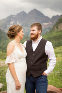 Maroon Bells Elopement