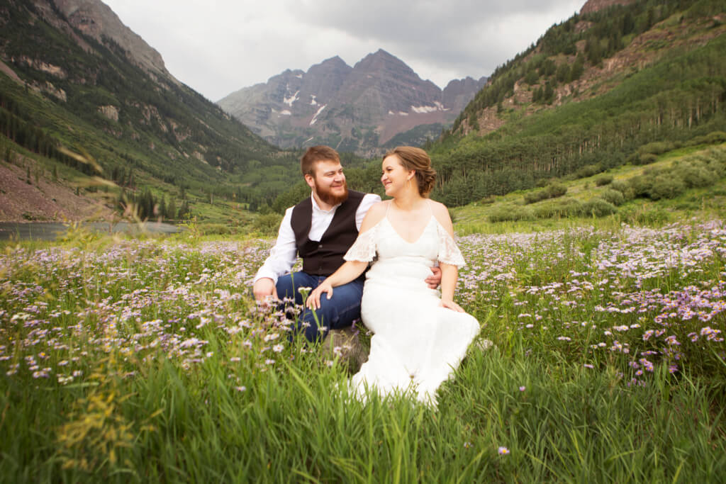 Aspen Colorado Wedding Photos