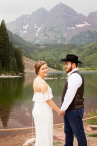 Maroon Bells Elopement