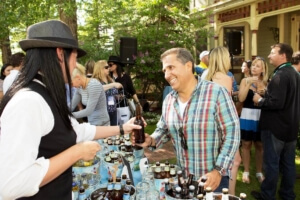 Aspen Food and Wine Photography | Windfirm Photography