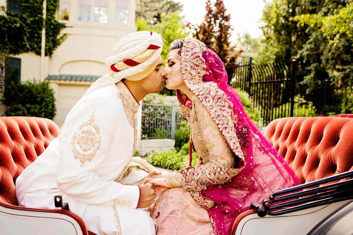Pakistan Wedding at Cheeseman Park in Denver Colorado | Silverton Colorado Wedding Ceremony | Windfirm Photography