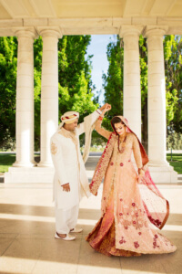 Weddings at Cheesman Park in Denver Colorado | Windfirm Photography