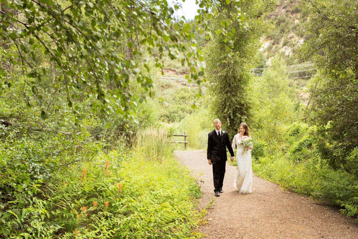 Wedding Photos in Carbondale Colorado | Windfirm Photography