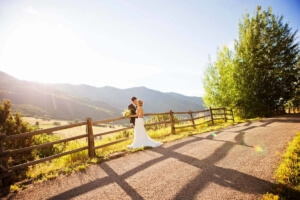 Wedding Photography at Sunlight Mountain in Glenwood Springs | Windfirm Photography
