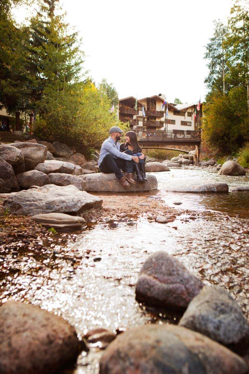 Vail Engagement Photos | Windfirm Photography