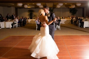 First Dance Photo at Viceroy Snowmass | Windfirm Photography