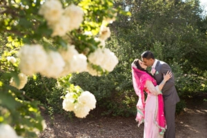 Denver Botanical Garden Engagement Photography | Windfirm Photography