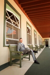 Groom Portraits at Redstone Inn | Windfirm Photography