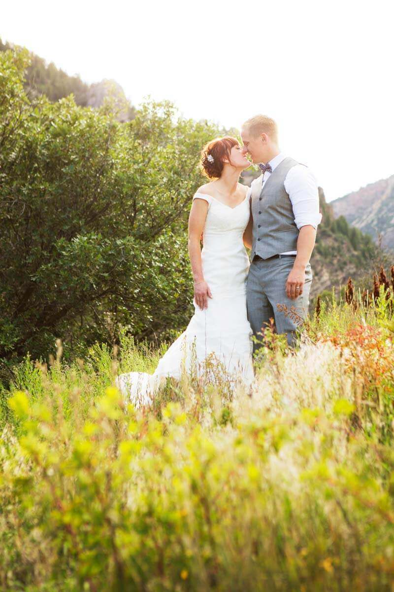 Wedding at Glenwood Canyon Resort | Windfirm Photography